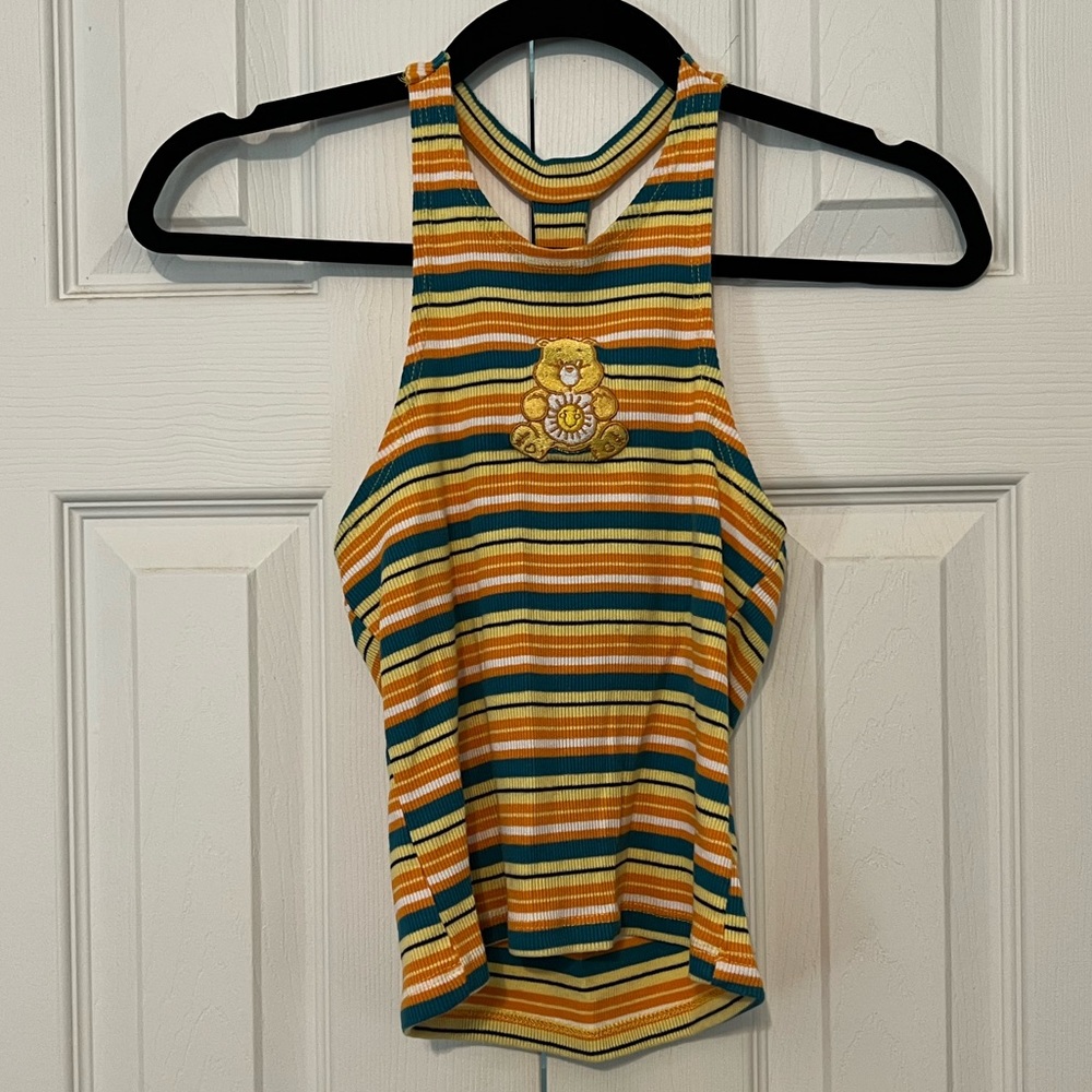 CareBears Tank Top Size Small